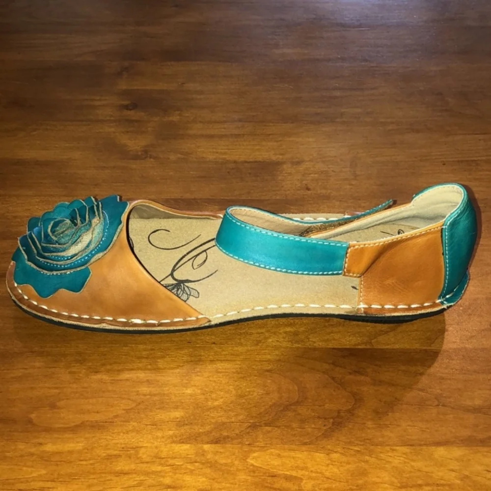 Spring Step Size 11 Women Sandal - Picture 6 of 9